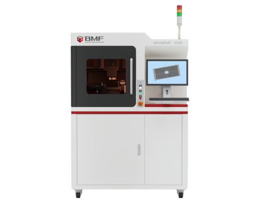 BMF microArch® S350