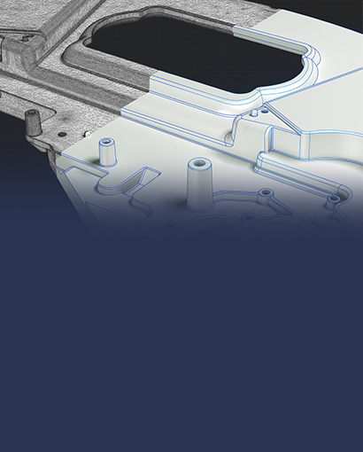 ZEISS Reverse Engineering