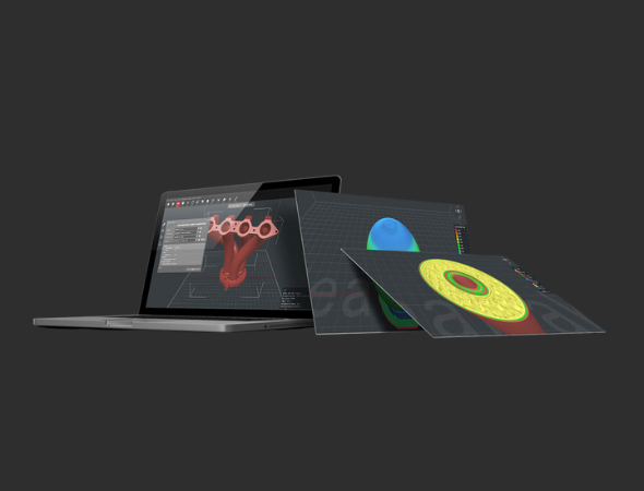 All-in-One Slicing Solution for Raise3D Printers