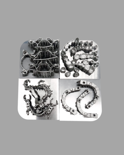 Nickel-based alloy (625, 718)