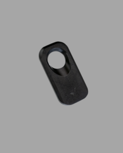 Figure 4 High Temp 150°C FR Black