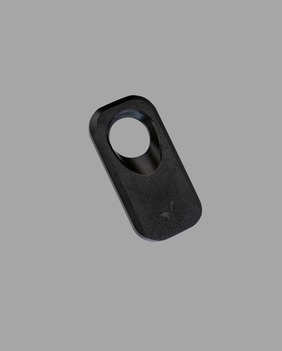 Figure 4 High Temp 150°C FR Black