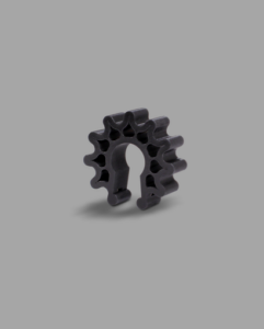 Figure 4 RUBBER-65A BLK