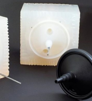 Master patterns for vacuum casting