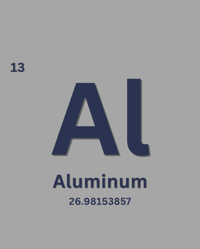 Aluminum