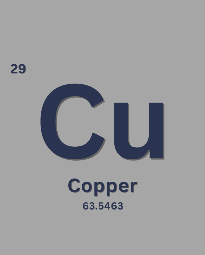 Copper