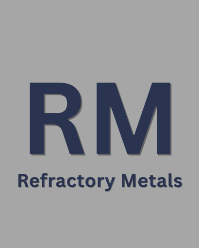 Refractory Metals