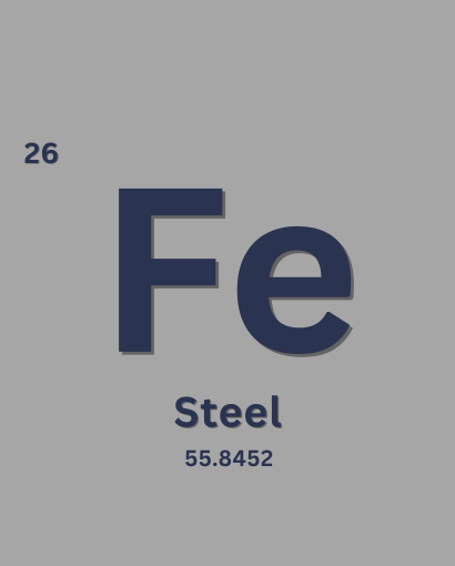 Steel